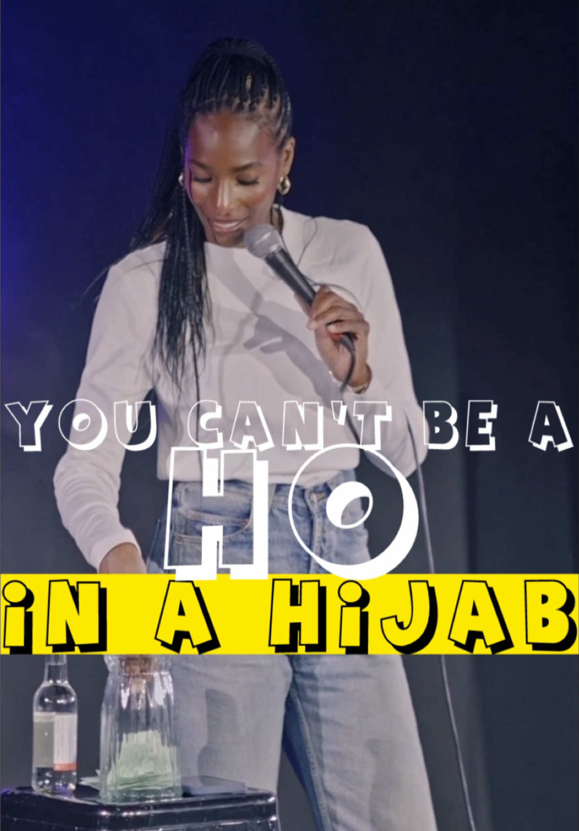 U can’t be a “ho” in a hijab  #funny #comedy #jokes #basketballwives #muslimah  UPCOMING SHOWS⬇️ Nov 21-22 Detroit, MI Dec 5-7 Addison, TX  Dec 12-13 Dayton, KY(Cincinnati area) Dec 26, 28-30 Miami, FL Jan 8 Austin, TX Feb 20-22 Chicago, IL Mar 5 Indianapolis, IN