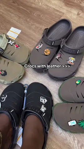 Yukon Crocs available in different colours as seen 😍  𝐒𝐈𝐙𝐄𝐒- 38-42 𝐏𝐑𝐈𝐂𝐄-N28,000 Box- Comes boxed  Jibbtz- ₦800 each 𝐒𝐞𝐧𝐝 𝐚 𝐃𝐌/𝐂𝐥𝐢𝐜𝐤 𝐭𝐡𝐞 𝐥𝐢𝐧𝐤 𝐢𝐧 𝐛𝐢𝐨 𝐭𝐨 𝐬𝐡𝐨𝐩 💬 𝟎𝟖𝟏𝟓𝟑𝟖𝟏𝟑𝟒𝟗𝟗 Same day/Next day delivery in Lagos Other states take 3-5 days #yukoncrocsinlagos #crocsinlagos  #crocsinibadan  #crocsinnigeria  #crocsinportharcourt         Yukons Crocs Crocs in Lagos Leather Crocs Unisex Crocs