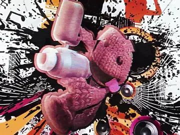 THANKS FOR 2500 FOLLOWERS ^^ (yes ik I’m off by like 3 but that’ll change soon) #littlebigplanet #sackboy #playstationnostalgia #fyp #enduhlow