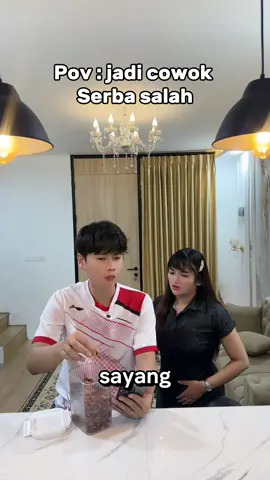 Begitulah wanita 😭 #aaziz 