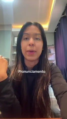 Pronunciamento do vídeo: Ele é crente mas…