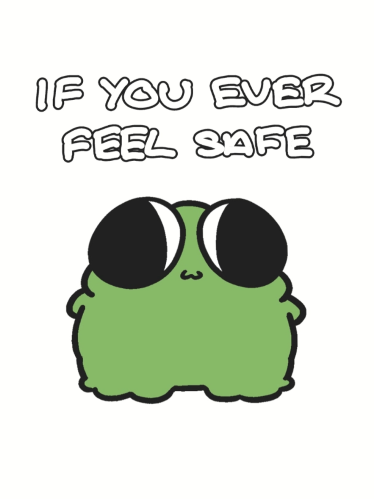 he's coming for you #fyp #animation #2danimation  #digitalart #frog