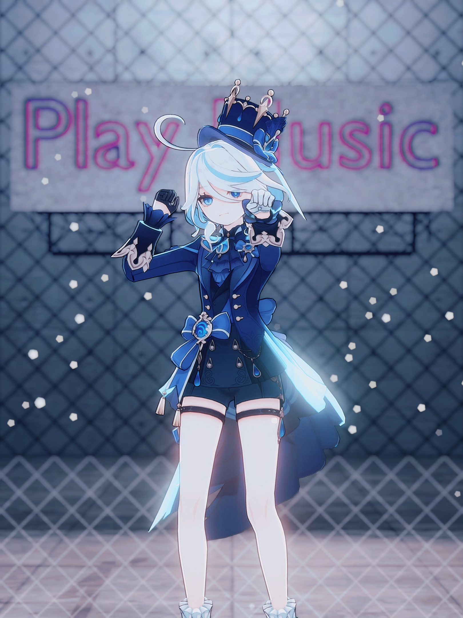 【Genshin Impact MMD／4K／60FPS】Furina【チェリーポップ / DECO*27】 #原神 #mmd #furina #芙寧娜 #GenshinImpact 【Model】： mihoyo/观海 様  【Motion】：tencha.3d 様  【Stage】：栗ごはん 様  【Camera】：tencha.3d 様  【BGM】：DECO*27 / チェリーポップ feat. 初音ミク  Original → https://www.youtube.com/watch?v=BI9Ue6JwJic  【Effect】：Ray/P.I.P/三金络合物/角砂糖/Elle/データP/ikeno/そぼろ/ましまし/ビームマンＰ/Rui/くろくまの人/針金P