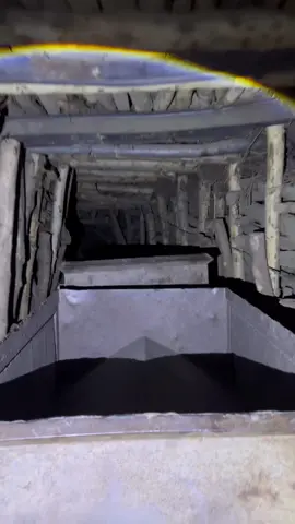 Riding the mine train into the black diamond tunnel #Minecraft #blackdiamond #minetrain #undergroundmining #gemstonemining #digging #jadestonemining #treasurehunt #minecraftirl #diamondmining #usa 