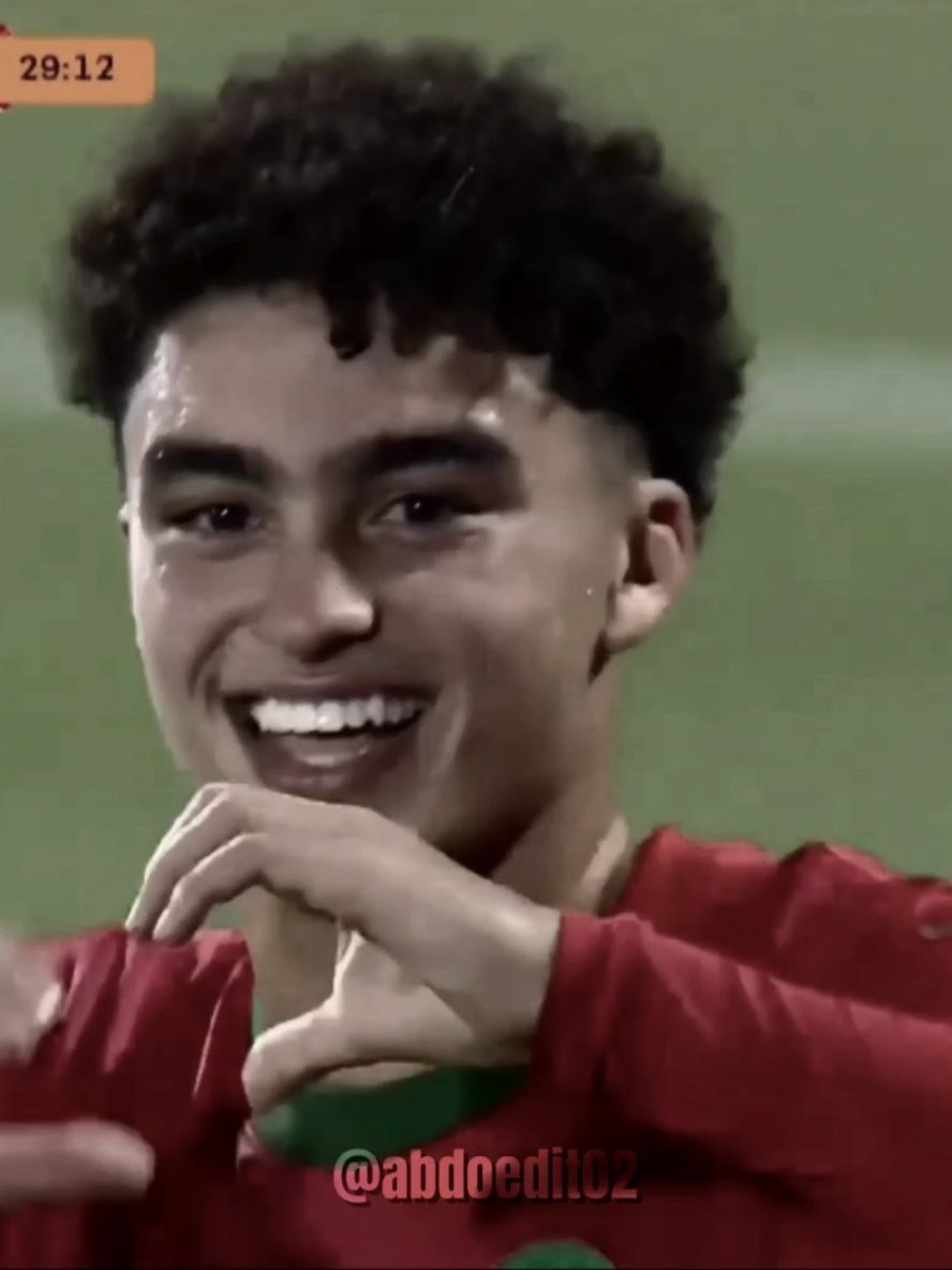 Zyad baha goal today vs mali 🇲🇦🦁 #footballedit #worldcupu17 #morocco #marocaine🇲🇦 #mali 