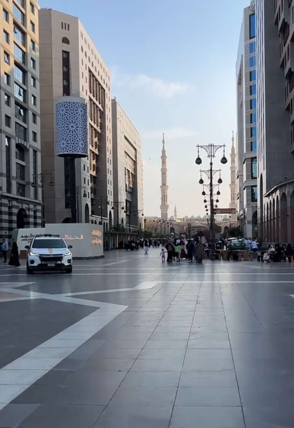 #المسجد_النبوي #المدينة 