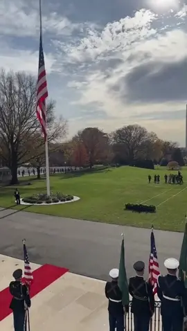 الان | سمو سيدي على وصول الان لـ البيت الأبيض #محمد_بن_سلمان_في_واشنطن  🇸🇦