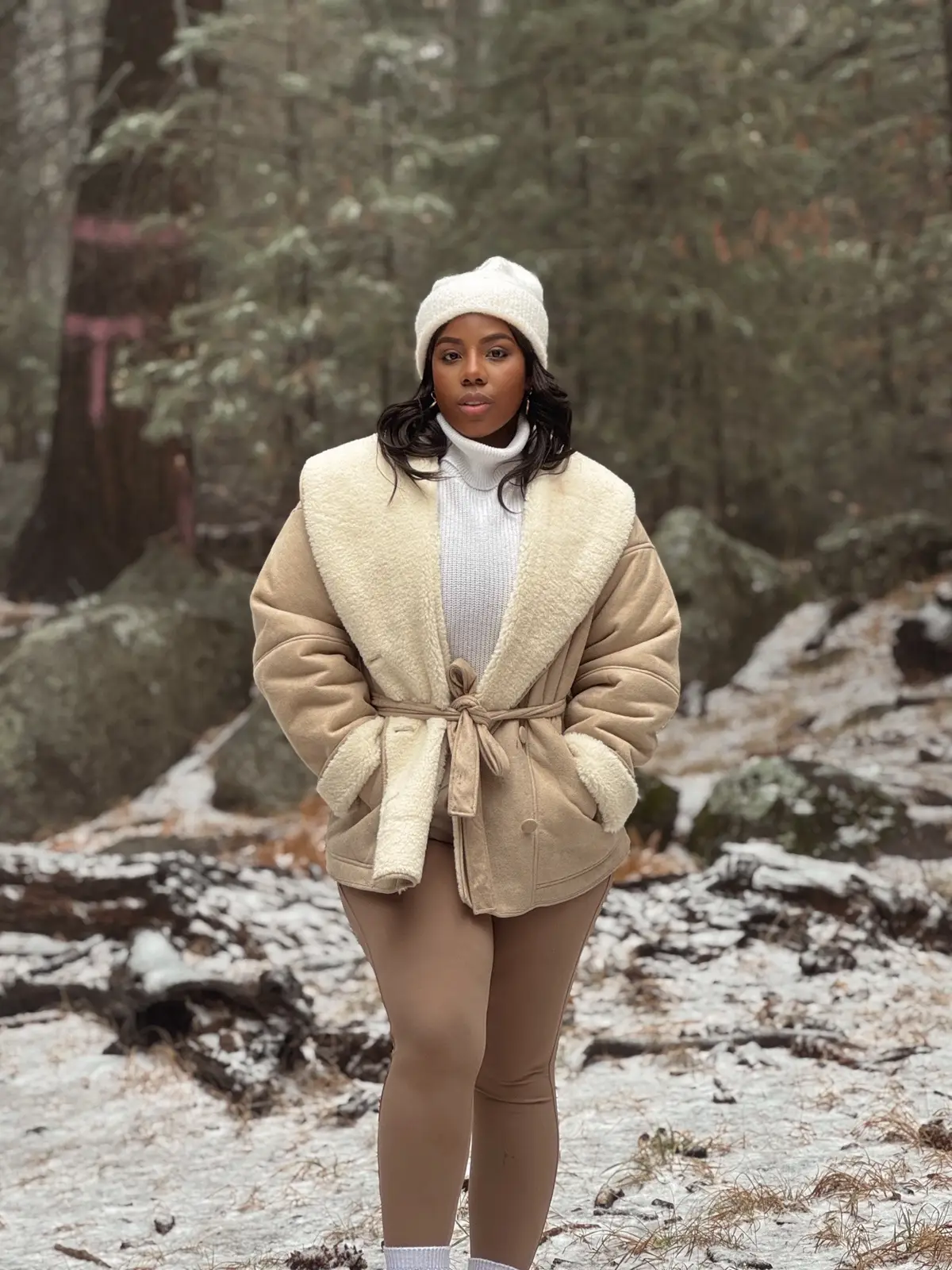 Winter is coming ❄️☃️💨