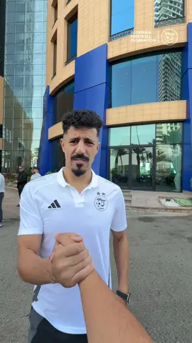 بونجاح 🫲🏻🫱🏻 ‎#LesVerts⭐⭐ | #123vivalAlgérie🇩🇿