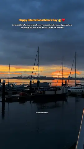 Thank you for all the men’s out there n you deserve this men’s day🫶🏻♥️#happymensday