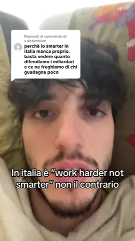 Risposta a @x.absinthium #italia#lavoro#sfruttamento 