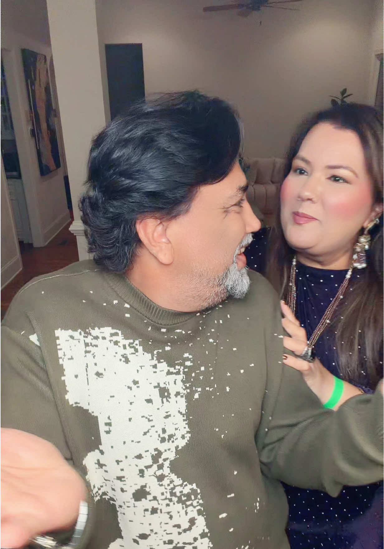 #SayMashaALLAH #HusbandWife #Funny #FYP #Viral 