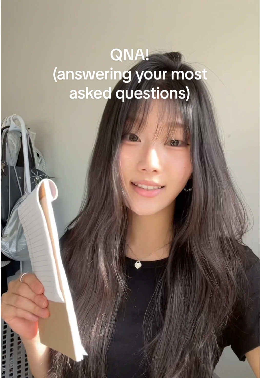 ‼️finally‼️ answering your most asked questions!! if u didn’t get the chance to ask through my insta story no worries since I’ll be doing another one 🫧 #trend #qna #korean #workout #fyp 