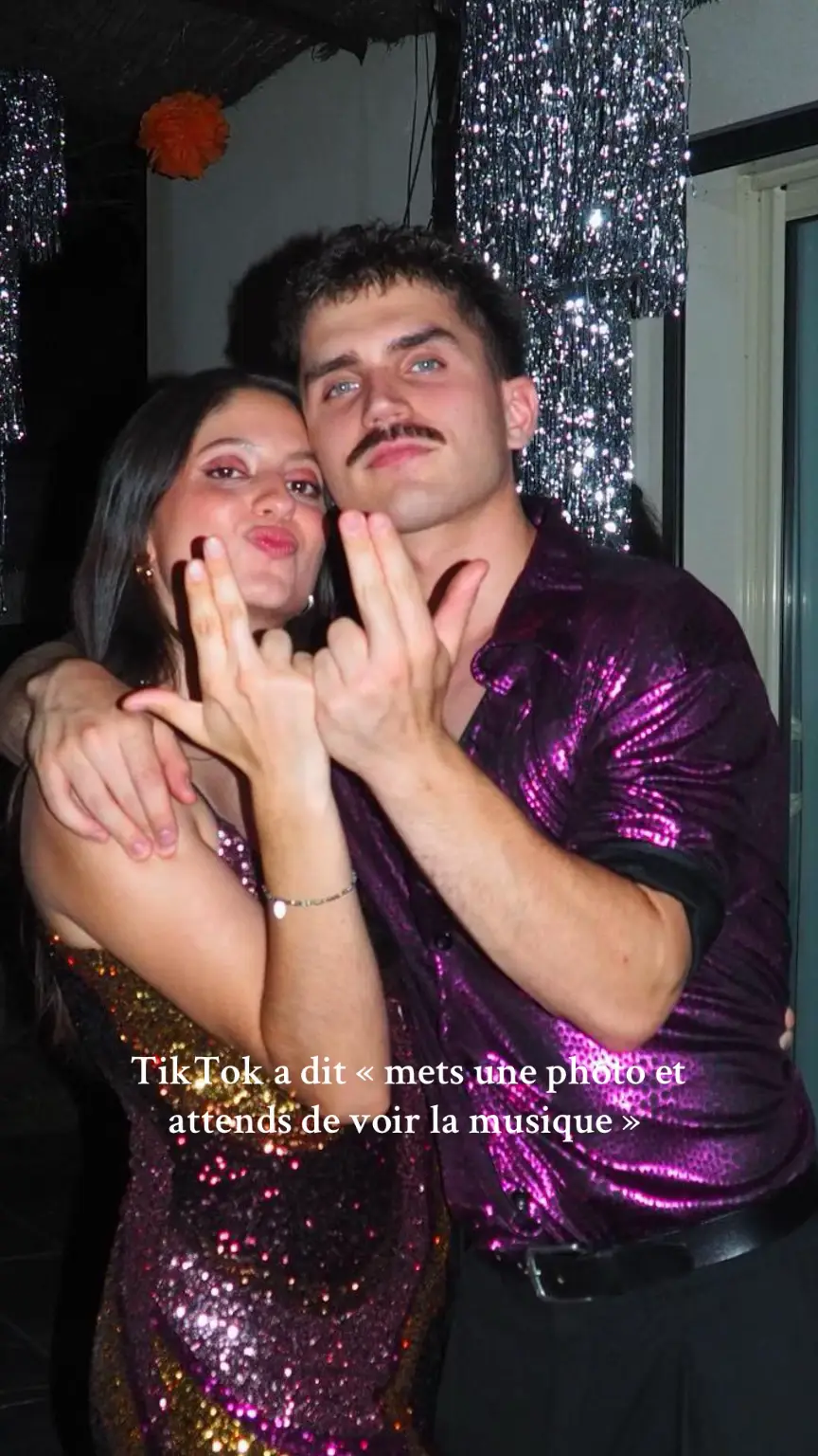 J’aurais pas choisi mieux je crois 🫶🏼🥹 