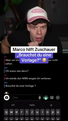 Das Ende hat keiner kommen sehen @marco #marcoscm #stream #clips 