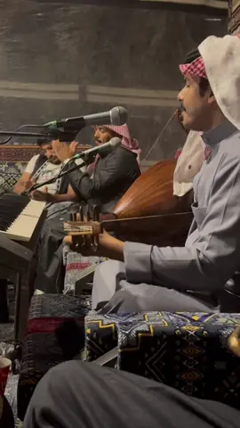 الفنان الجميل دريع 🎶 #جلسة #طرب #عود #فن #حايل 