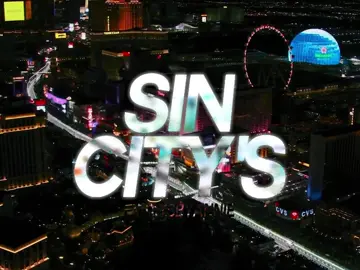 BLINDING LIGHTS . . . #f1 #formula1 #f1edit #formula1edit #lasvegasgp  f1 las vegas grandprix