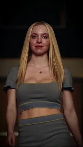 SYDNEY SWEENEY Lady of Ice: #sydneysweeney #beauty #stunning #tvshow #euphoria