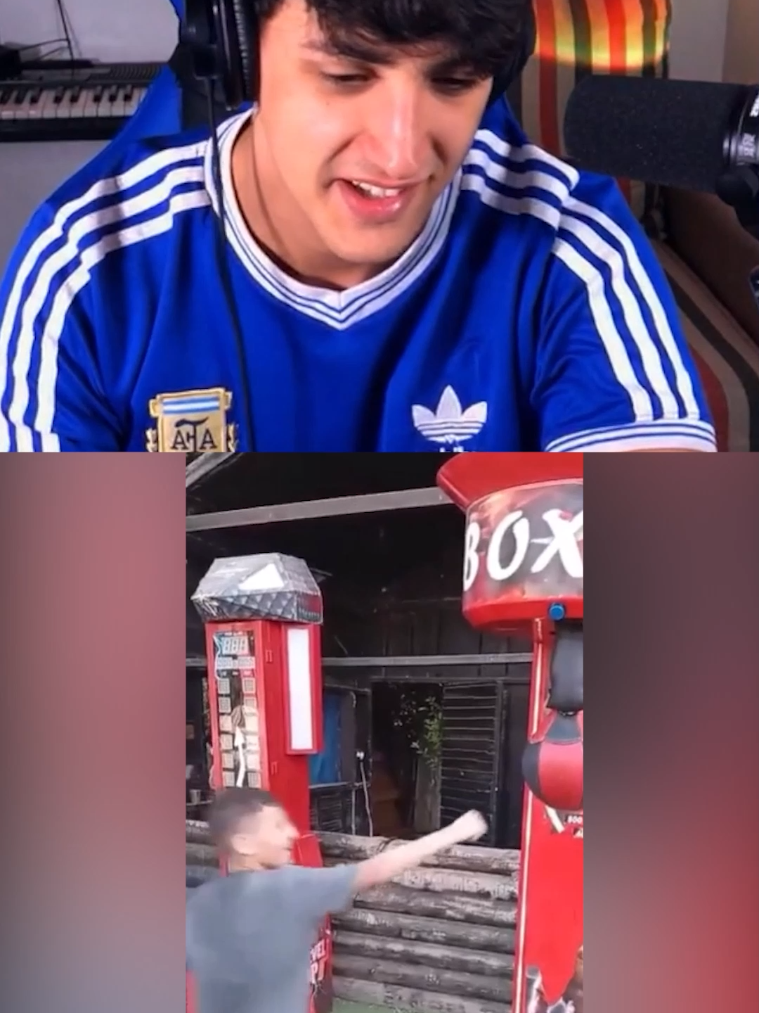 HIZO 10000 PUNTOS WTF