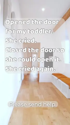 The emotional damage I take daily as a parent 😵‍💫 #momlife #motherhood #parenthumor #toddlermom #relatablemom   