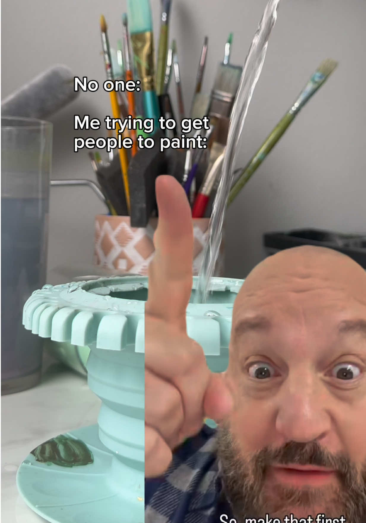 Soo… Kevin James?🤨