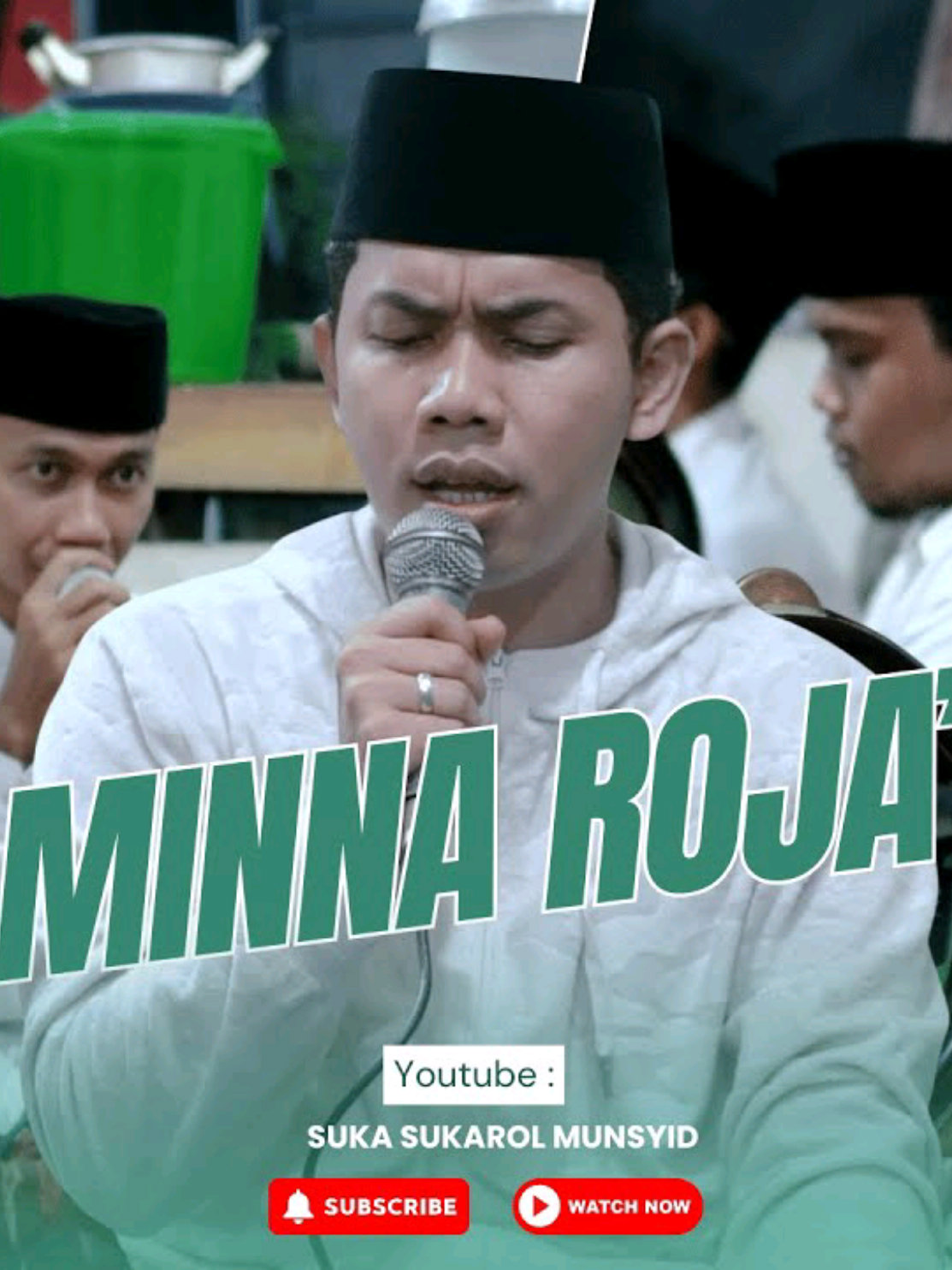 MINNA ROJA' | SUKAROL MUNSYID | FULL DI YOUTUBE 