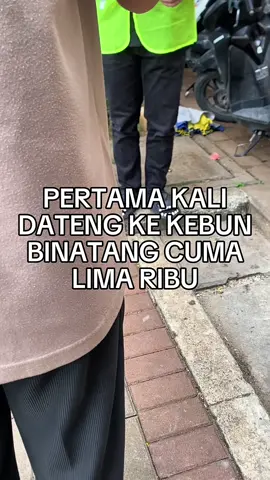 Lucu bngt kebun binatang nya yaa wkwkwk #fyp #viral #pembesihwajah #bebasdaki #mukasegerbersih