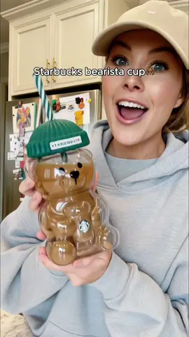 My best friend is still queuing up to grab one!#starbucks #tiktokshopblackfriday #tiktokshop #fyp  #bearcup 