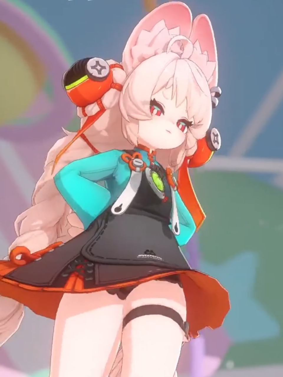 【MMD】Xiao Zhao - Money of the Dash #shorts #zzzero #zzzvideo #zzzcreators #zendleszonezero #ゼンレスゾーンゼロ