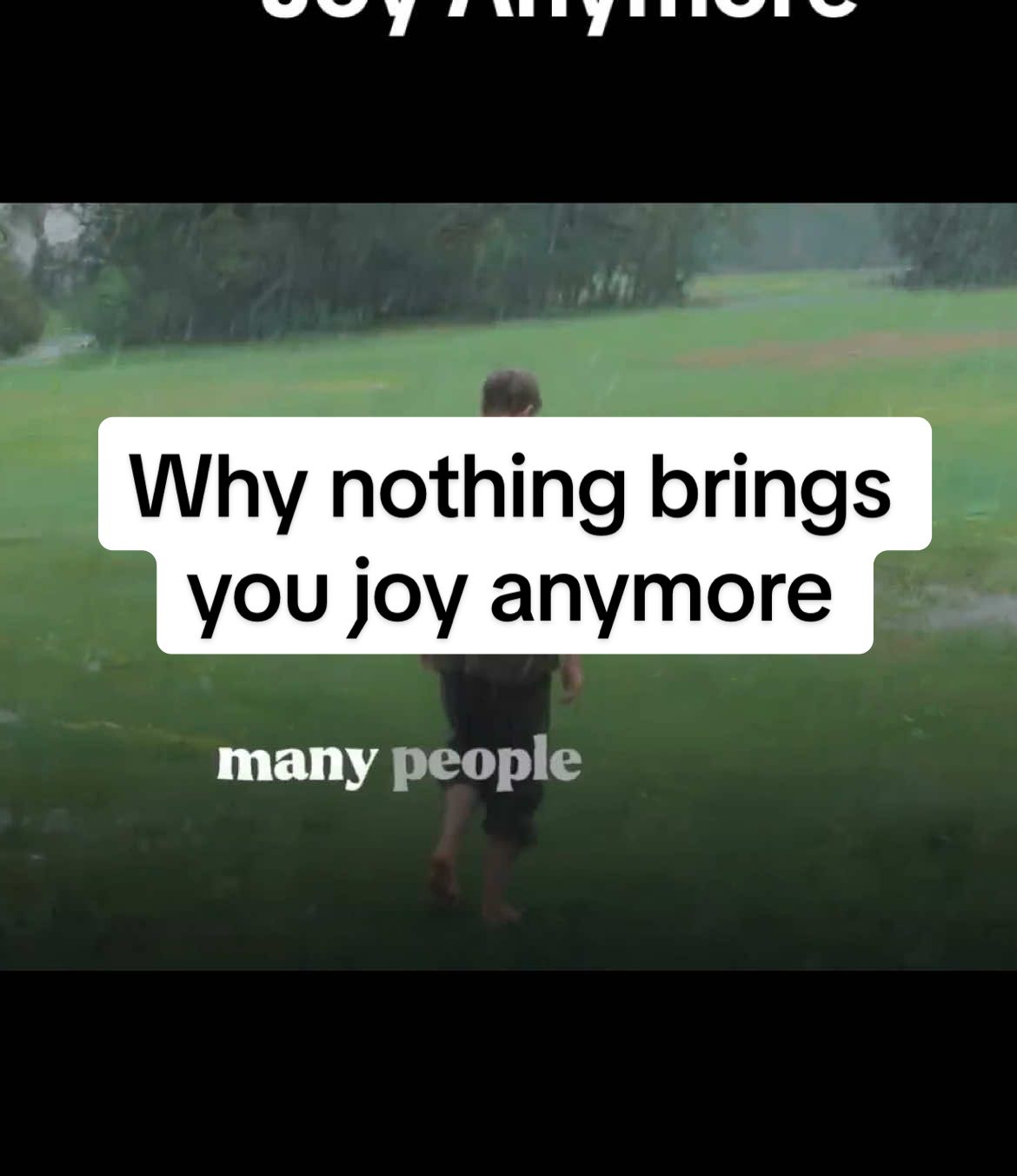 Why nothing brings you joy anymore? #psychology #allanwatts #darkpsycology 