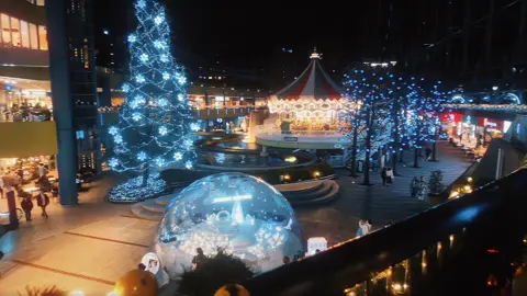 東京ドームシティ✨ウィンターイルミネーション【TOKYO SNOW DOME CITY】 📍東京都文京区行楽1-3-61 （東京ドームシティ） 🚉JR水道橋駅（徒歩5分） 🗓️2025年11年17日~2026年3月1日 ⏰17:00~24:00 💰無料 Tokyo Dome City✨Winter Illumination【TOKYO SNOW DOME CITY】 📍1-3-61 Gyoraku, Bunkyo-ku, Tokyo (Tokyo Dome City) 🚉JR Suidobashi Station (5 minutes on foot) 🗓️November 17, 2025 - March 1, 2026 ⏰17:00~24:00 💰Free #クリスマス #イルミネーション #東京ドーム #tokyotravel #fyp 