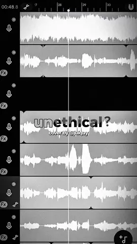 unethical but i'm the one singing and i layered the heck out of it....🥀 @faouzia ily queen pls notice me 🫶 if you ever loved me LET ME GOOOOOO we all sung in unison 💔 #faouzia #cover #bandlab #lyrics #kca 