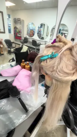 Hair color is my artistry love the transformation #fyp #kendraskolurworld #louisianastylist #hairtok 