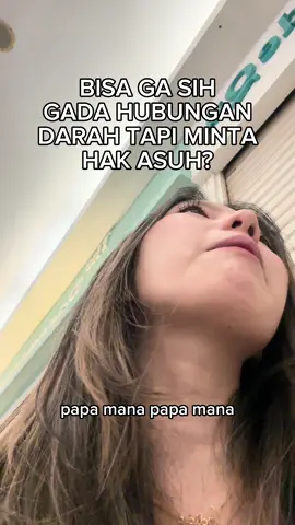 kasian jadi gabisa ngerasain sosok ayah di hidupnya🥹🥲  #sedih #cape #brokenhome #cerai #fyp