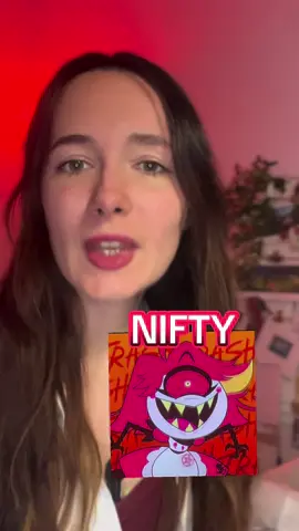 Vous aussi ça vous a surpris qu’elle chante en japonais? 😂  #hazbinhotel #niftysong #niftyhazbinhotel #niftyjapanese #japonais 