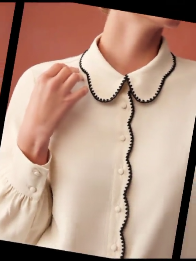 #creatorsearchinsights  Latest Winter Neck Design Ideas 💡  #fashion #samstitch #foryou  #unfreezemyacount 