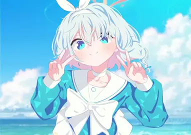 Artist: @jasonbrod3 . . . #ブルーアーカイブ #블루아카이브 #bluearchive #fyp #baubausensei 