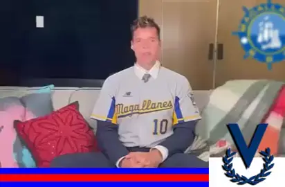 Grandeeeeee rickyyyyuu #navegantesdelmagallanes 