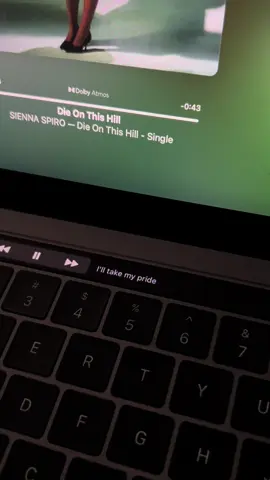 Die on this hill #siennaspiro #lyrics 