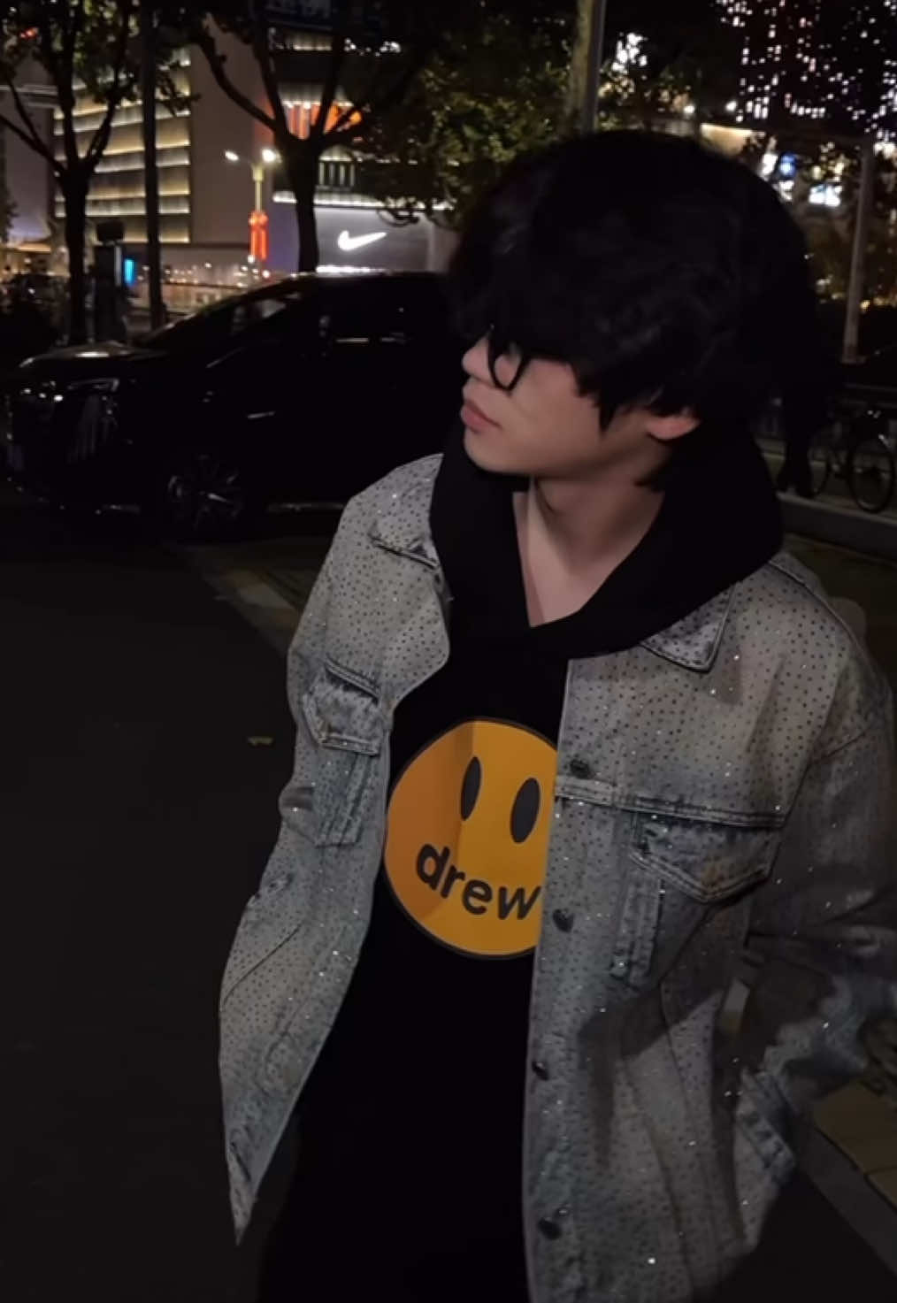 áo khoác đính đá douyin📸✨#phoidodouyin #styledouyin #thoitrangchina #xh #douyin_china 