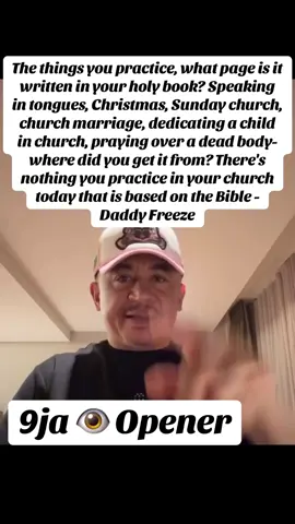 Follow me on Facebook, instagram, and Twitter @Naija Eye Opener 