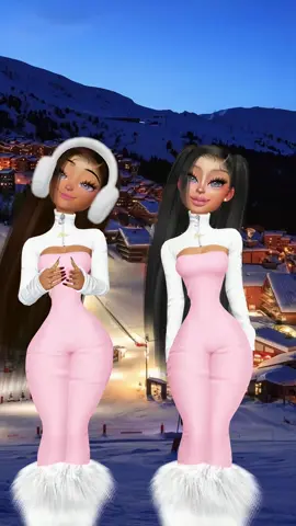 With  my  bestie  we having so much fun together 😍 I miss my big baby    @ℳᎯᎽℕᎯ🐰˚ ༘♡      #ZEPETOApp #zepeto #isabellazep #zepetotiktoker 