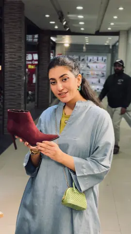 Suede Court Shoes Spotted | Shopping game strong 🛍️