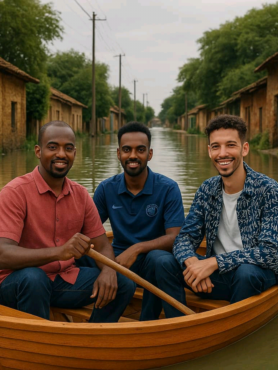 Dagaalka Badaha iyo Aduunyada!