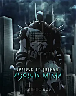 Saviour of Gotham - Absolute BatMan | DC 「Comic Edit」 | #batman #dc #dccomics #edit