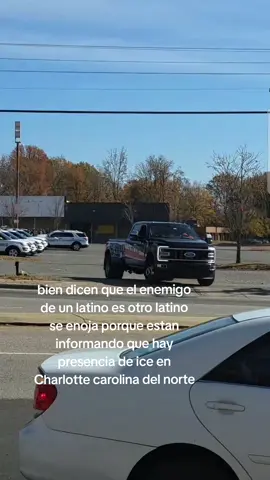 ice en Charlotte carolina del norte #news #ultimahora #noticias #police #marines 