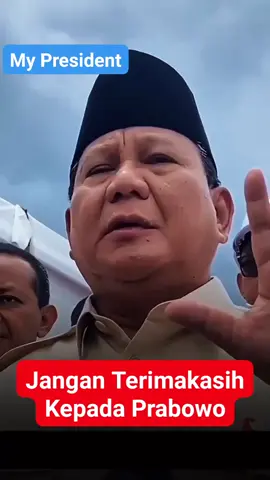 Real President #presiden #Prabowo #prabowosubianto 