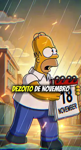 Springfield está de olho MAIS UMA VEZ?!#previsao #ossimpsons #prosperidade #simpsons 