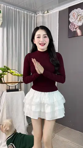 Em áo giữ nhiệt quốc dân chị em nào cũng nên có trong tủ đồ #aogiunhiet #aogiunhietnu #aothun #aothundaitay #gianghuongcardina 