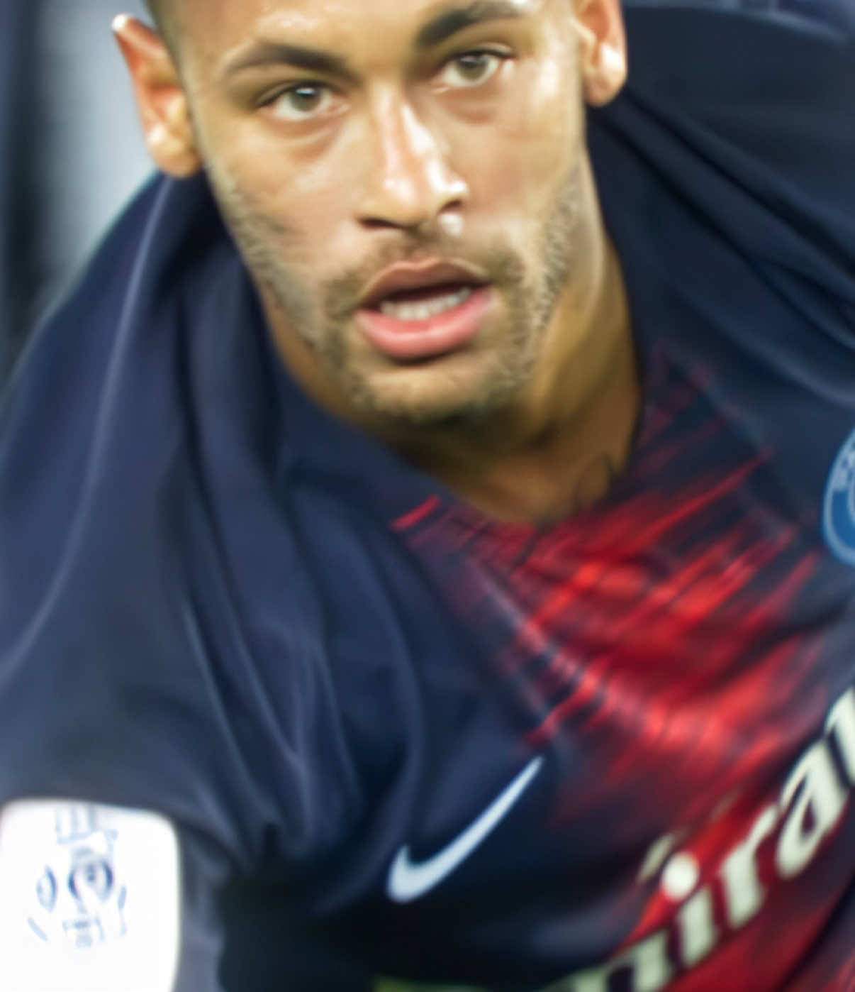 Ela desce ela sobe no baile #neymar #edit #trending #viral #football 